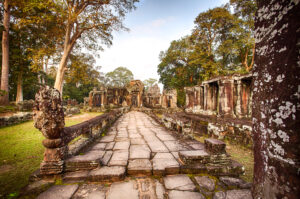 Angkor Wat, Siem Reap, Cambodia
