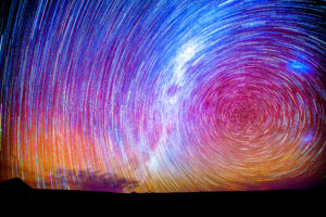 Atacama at Night, San Pedro de Atacama, Chile