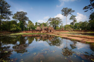 Banteay Srei, Siem Reap, Cambodia