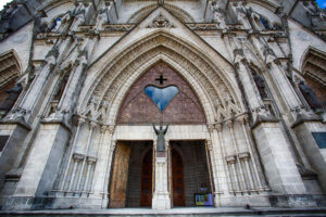 Basilica del Voto Nacional, Quito, Ecuador
