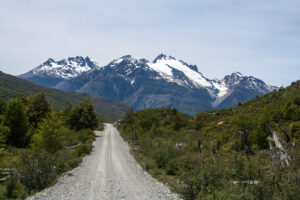 Carretera Austral, Cochrane, Chile