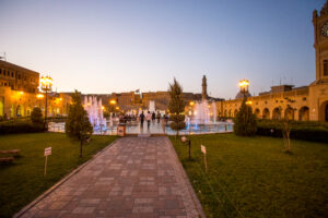 Erbil, Iraqi Kurdistan