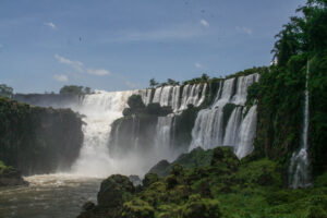 Iguazu Falls, Catáratas de Iguazu, Argentina