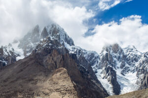 K2 Base Camp Trek, Karakorum Range, Pakistan