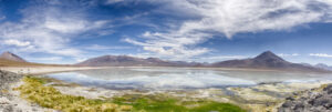 Laguna Blanca, Bolivia