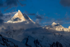 Masherbrum, Karakoram Range, Pakistan