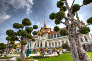 Palace, Bangkok, Thailand