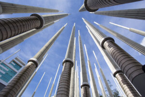 Parque de las Luces, Medellín, Colombia