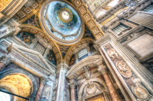 St. Peter's Basilica, The Vatican