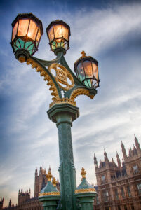 Street Light, London, United Kingdom