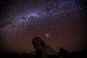 Telescope, San Pedro de Atacama, Chile