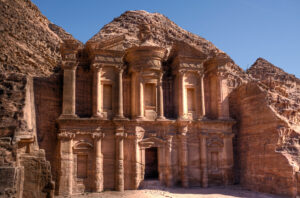 The Monastery, Petra, Jordan