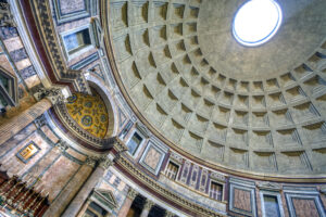 The Pantheon, Rome