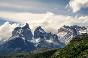 Torres del Paine, Chile
