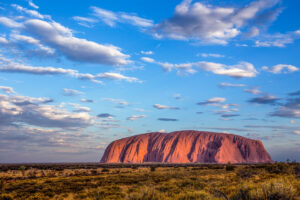 Uluru, Northern Territory, Australia