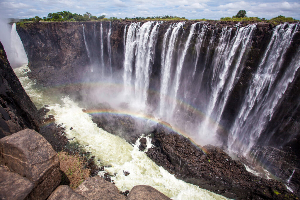 Victoria Falls, Zimbabwe Side