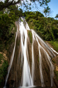Waterfall, Hsipaw, Myanmar