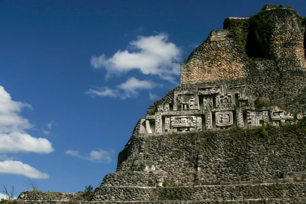 Xunantunich, San Ignacio, Belize