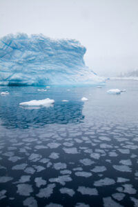 Antarctic Iceberg