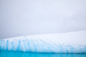 Blue Ice, Antarctic Coast