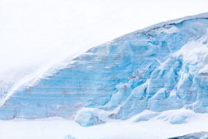 Blue Ice, Antarctica