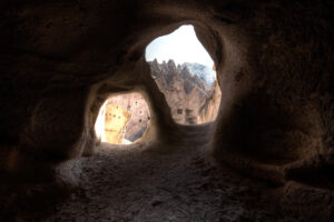 Cave Dwelling, Cappadocia, Turkey