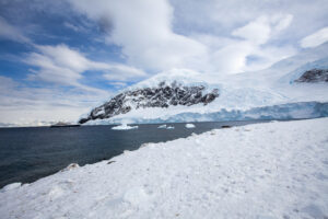 Coast of Antarctica