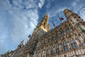 Grand-Place, Brussels, Belgium