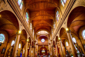 Iglesia San Francisco, Castro, Chiloé, Chile