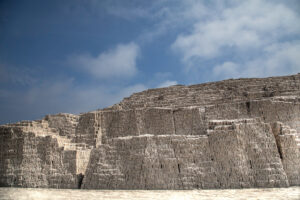 Pucllana Ruins, Lima, Peru