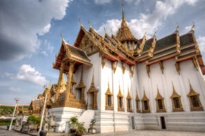 Royal Palace, Bangkok, Thailand